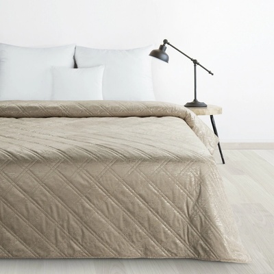 Design 91 PREHOZ NA POSTEĽ LUIZ 170X210 CM BÉŽOVÝ