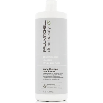 Paul Mitchell Clean Beauty Scalp Therapy Conditioner 1000 ml