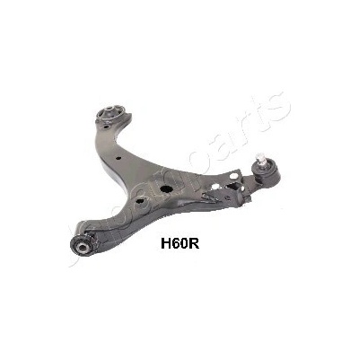 JAPANPARTS Rameno zavesenia kolies BSH60R