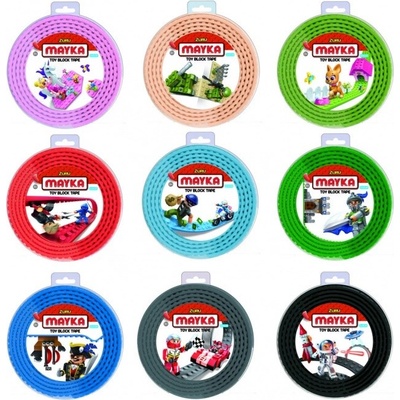 Alltoys Stavebnicová páska Mayka 2 m