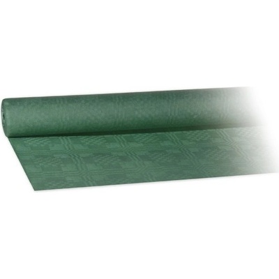 WIMEX Papírový ubrus rolovaný zelený 1,2 x 8 m