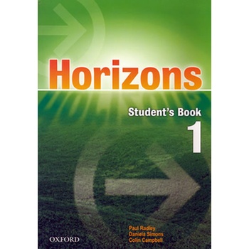 Horizons 1 Studenťs Book