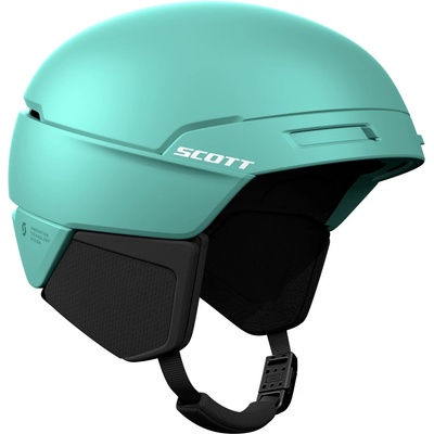 SCOTT Ски каска Scott Helmet Flow Plus Pro Ski helmet - Frost Blue - размер S 51-55 cm (418-1112-0811)