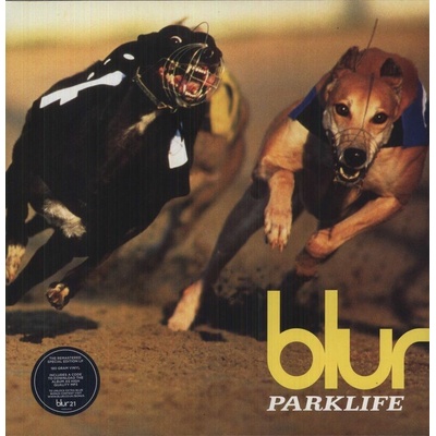 BLUR: PARKLIFE - SPECIAL LTD ED. LP