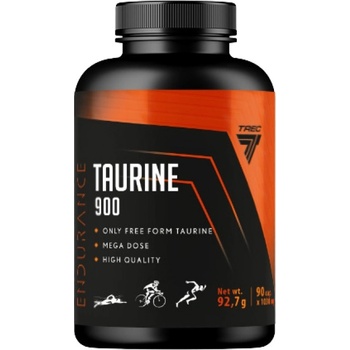 Image 1 of Trec Nutrition Taurine 900 [90 капсули]