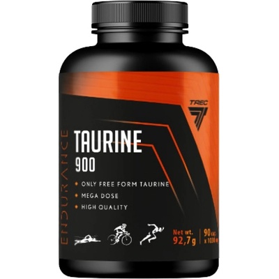 Trec Nutrition Taurine 900 | Endurance [90 капсули]