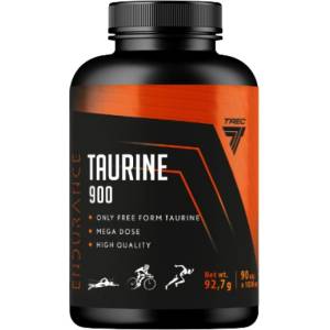 Trec Nutrition Taurine 900 [90 капсули]