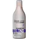 Stapiz Sleek Line Blond Šampón pre blond vlasy poskytujúci platinový 300 ml