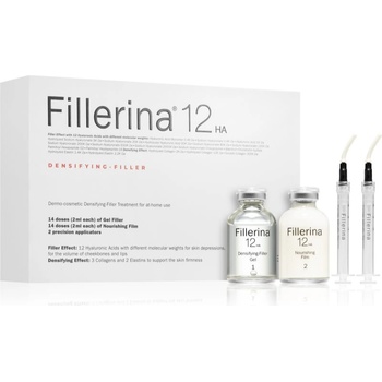 Fillerina Densifying Filler Grade 4 грижа за лице попълващ бръчките 2x30ml