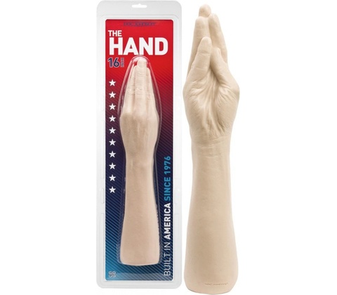 DocJohnson The Hand
