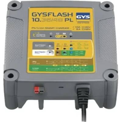 GYS Зарядно устройство за акумулатор gys gysflash 10.36/48 pl/ 36-48v (027060)