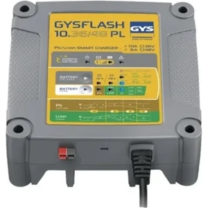 GYS Зарядно устройство за акумулатор gys gysflash 10.36/48 pl/ 36-48v (027060)