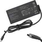 ASUS оригинален АДАПТЕР 240w 20v 3p(ПРАВОЪГЪЛЕН) (b0a001-00971500)