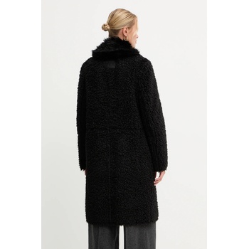 Patrizia Pepe Палто с две лица Patrizia Pepe в черно 2O0179 E075 (2O0179.E075)