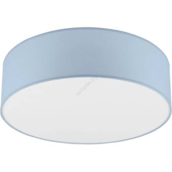 Image 1 of LAMKUR Плафон SIRJA PASTEL 2xE27/60W/230V Ø 45 см син (LA47997)