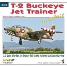 T-2 Buckeye Jet Trainer In Detail