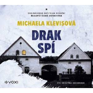 Multiland Drak spí (Michaela Klevisová) - CD (MP3) (038521)