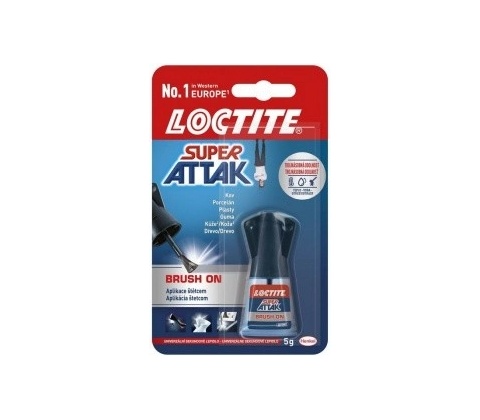 LOCTITE Super Attak Easy Brush 5ml