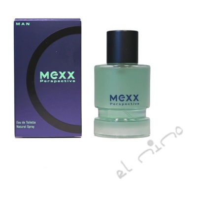 Mexx Perspective toaletní voda pánská 30 ml
