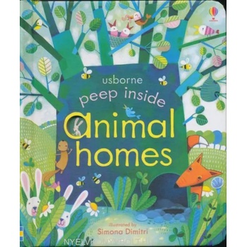 Image 1 of Peep Inside: Animal Homes