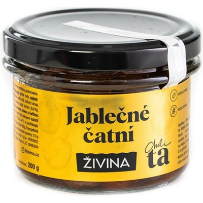 Živina Jablčné čatní 200 g