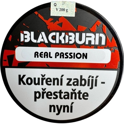 BlackBurn Real Passion 200 g