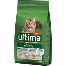 Ultima Cat Adult losos 1,5 kg