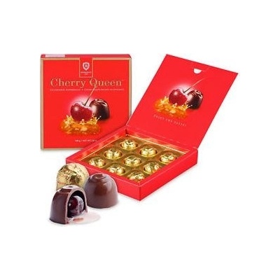 Roshen Cherry Queen dezert 108 g