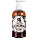 Šampóny na fúzy Mr. Bear Family Citrus šampón na bradu 250 ml