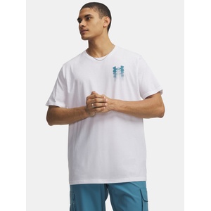 Under Armour Мъжка тениска Under Armour UA M BLUR LOGO SS Under Armour | Byal | МЪЖЕ | XS