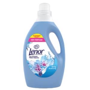 Lenor Омекотител за тъкани Lenor 126 бр. /2650 мл. Пролетно пробуждане