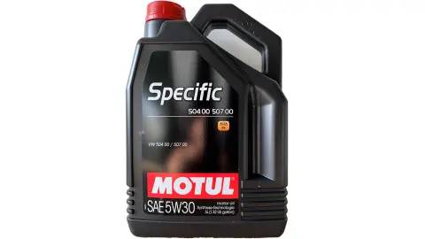 Motul Specific 504 00 507 00 5W-30 5 l od 46,6 € - Heureka.sk