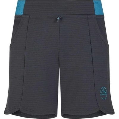 La Sportiva Balance short W carbon/topaz O66900624