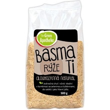 Green Apotheke Rýže basmati natural 0,5 kg