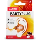 Štuple do uší Alpine PartyPlug Transparent Ochrana sluchu