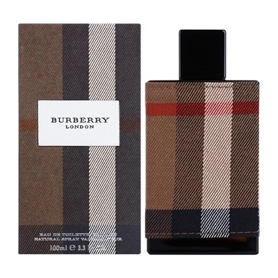 Burberry London 2006 toaletní voda pánská 100 ml