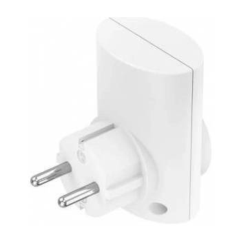 Hama Контакт с вградена защита от пренапрежение 00223324