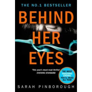 Behind Her Eyes (ISBN: 9780008131999)