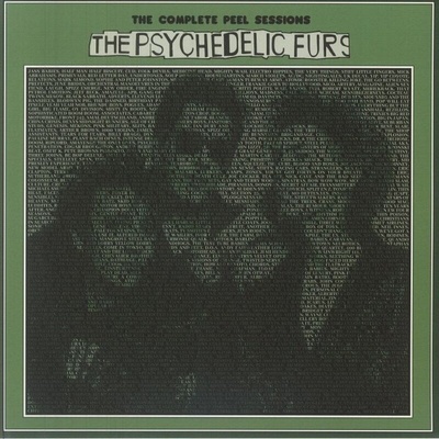 The Psychedelic Furs - The Complete Peel Sessions (LP) (0602561872265)