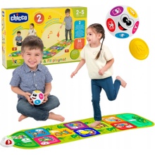 Chicco Jump & Fit Playmat interaktívna hracia podložka