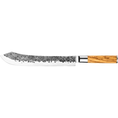 Forged Месарски нож OLIVE 25, 5 см, с дръжка от маслиново дърво, Forged (FORGEDSDV620773)