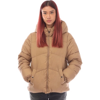 Vero Moda Яке Vero Moda Uppsala Short Padded Jacket - Beige