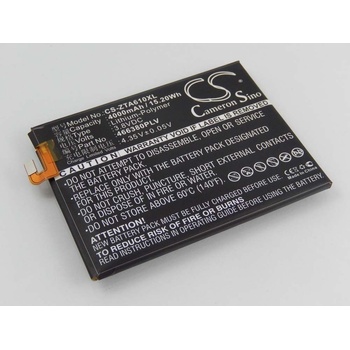 Image 1 of VHBW Батерия за ZTE Blade A610 / BA610, 4000 mAh (800114517)