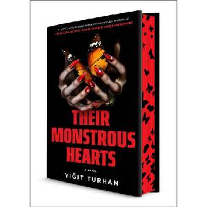 Their Monstrous Hearts | Yigit Turhan (ISBN: 9780778368274)