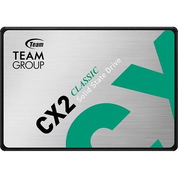 Image 1 of Team Group 2.5 CX2 1TB SATA3 (T253X6001T0C101)