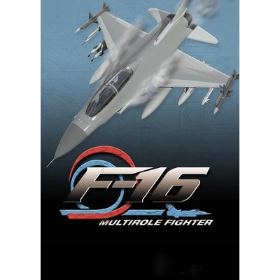 THQ Nordic F-16 Multirole Fighter (PC)