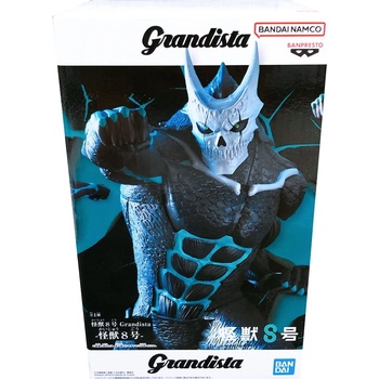 Banpresto Kaiju No. 8 Grandista-kaiju No. 8 24cm