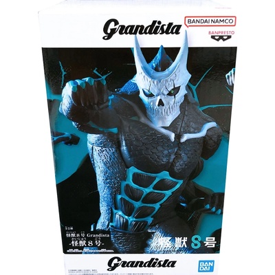 Banpresto Kaiju No. 8 Grandista-kaiju No. 8 24cm