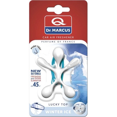 Dr.Marcus Lucky Top Winter ice