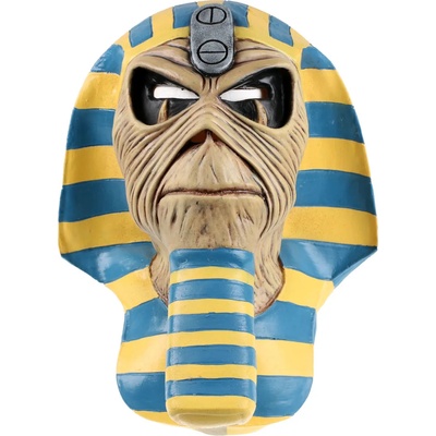 Trick or treat маска Iron Maiden - Powerslave фараон - TTGM116